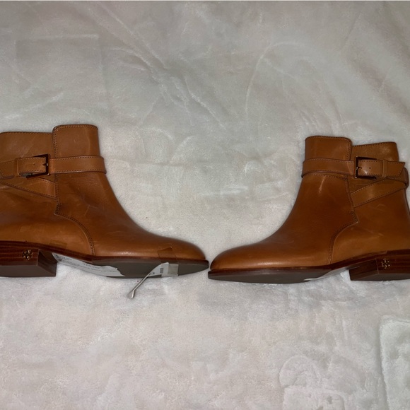 NEW Tory Burch Ankle Boots - Picture 2 of 4